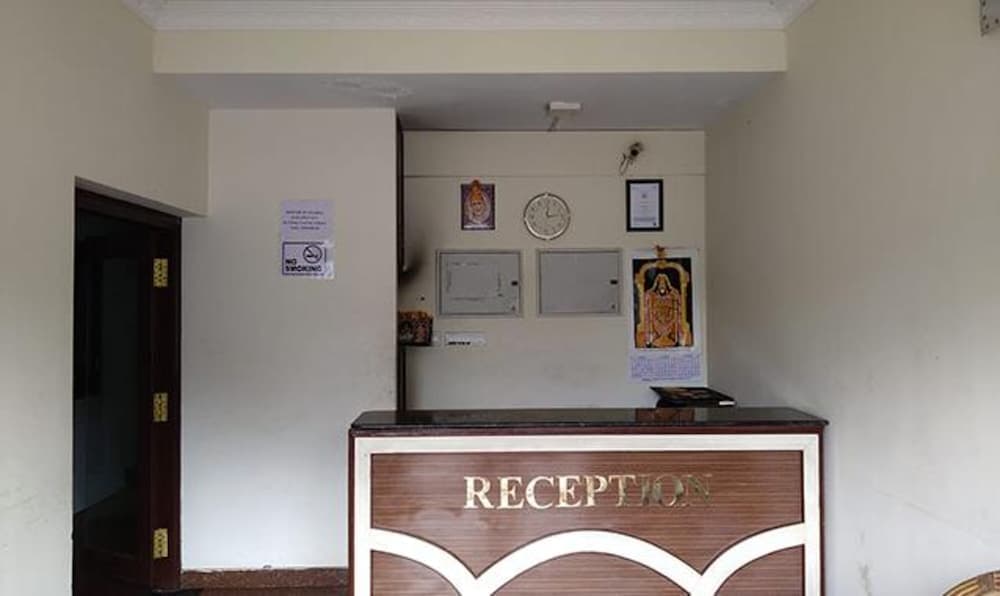 Fabhotel Sri Guhan Eiite