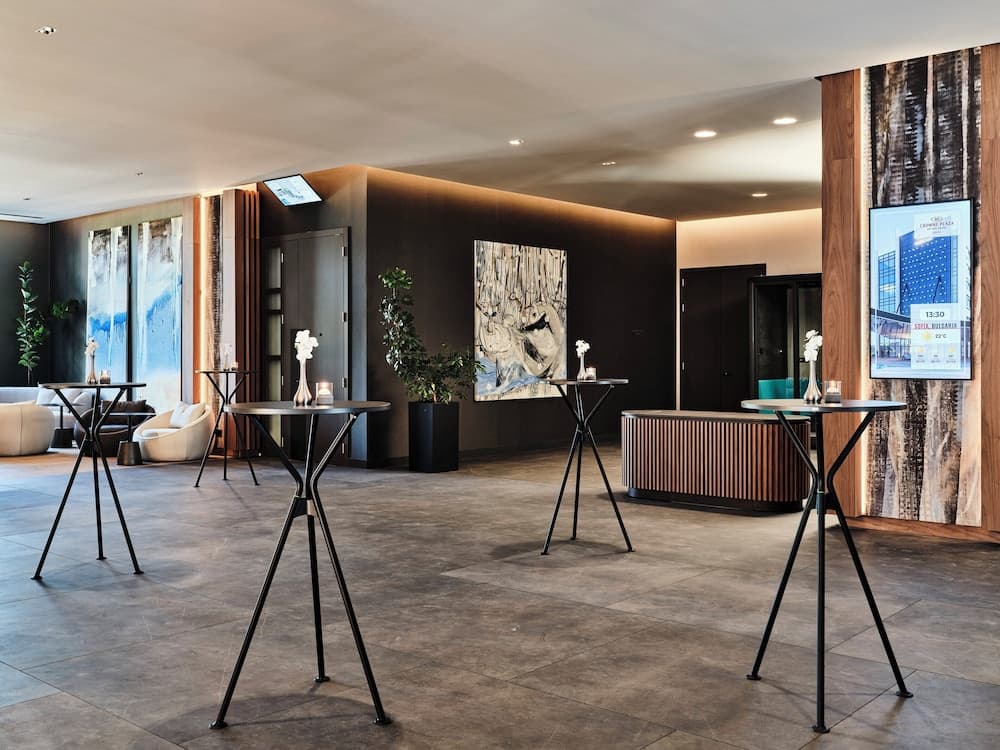Crowne Plaza Sofia by IHG