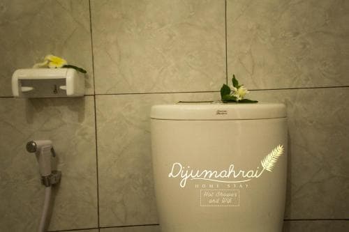 Dijumahrai Homestay