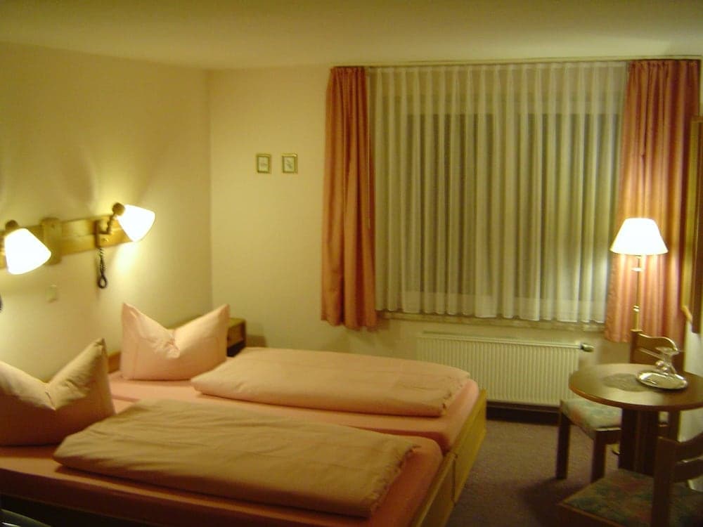 Hotel Burghof