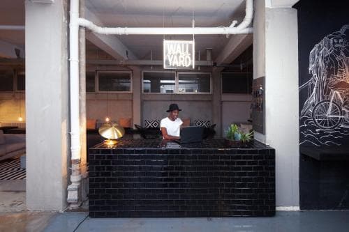 Wallyard Concept Hostel