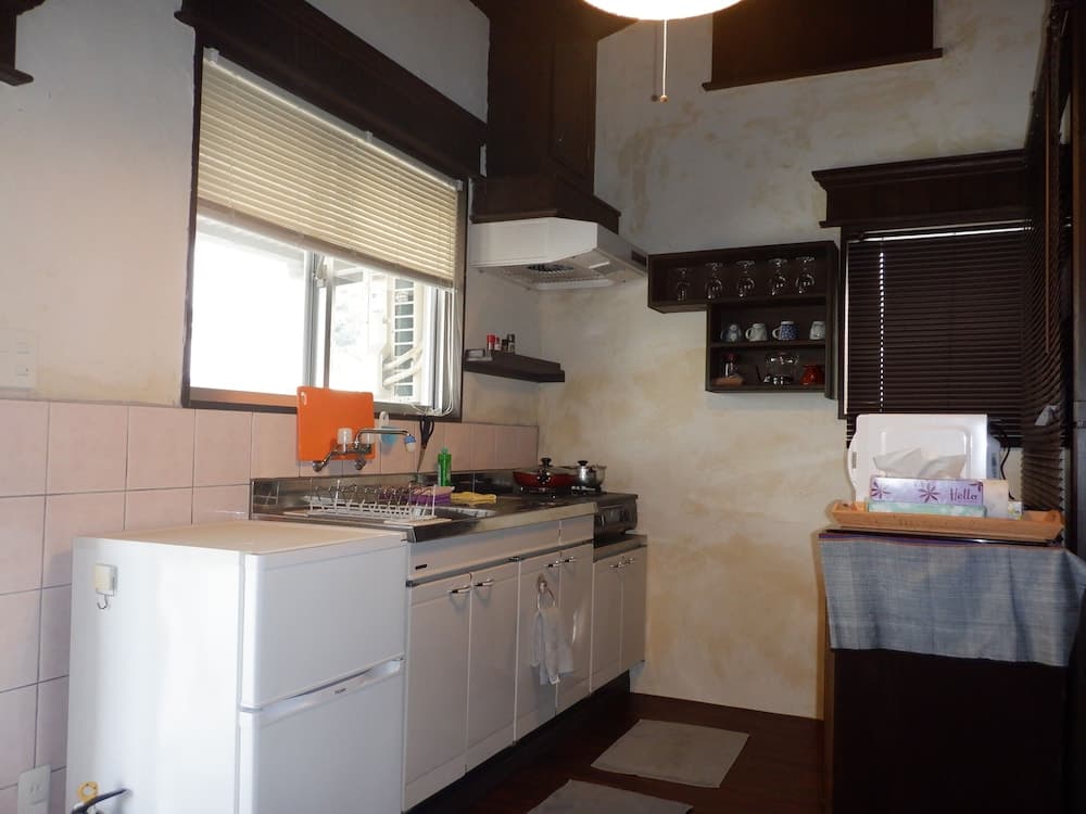 Okuma Beach Villa