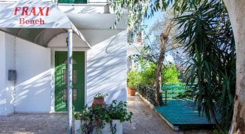 Studios Fraxi Resort