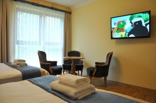 Hotel Mir Jan Spa