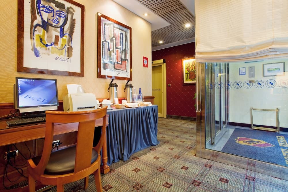 Hotel Berna
