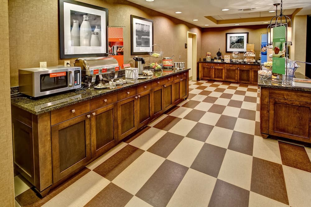 Hampton Inn Clarksdale Ms