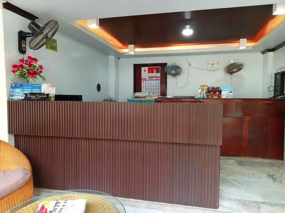 Boracay Peninsula