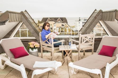 Haus Wattenblick