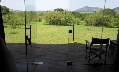 Simba & Oryx Nature Camp