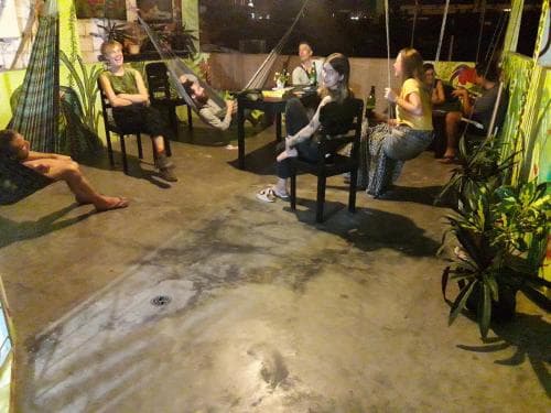 Green Track Hostel