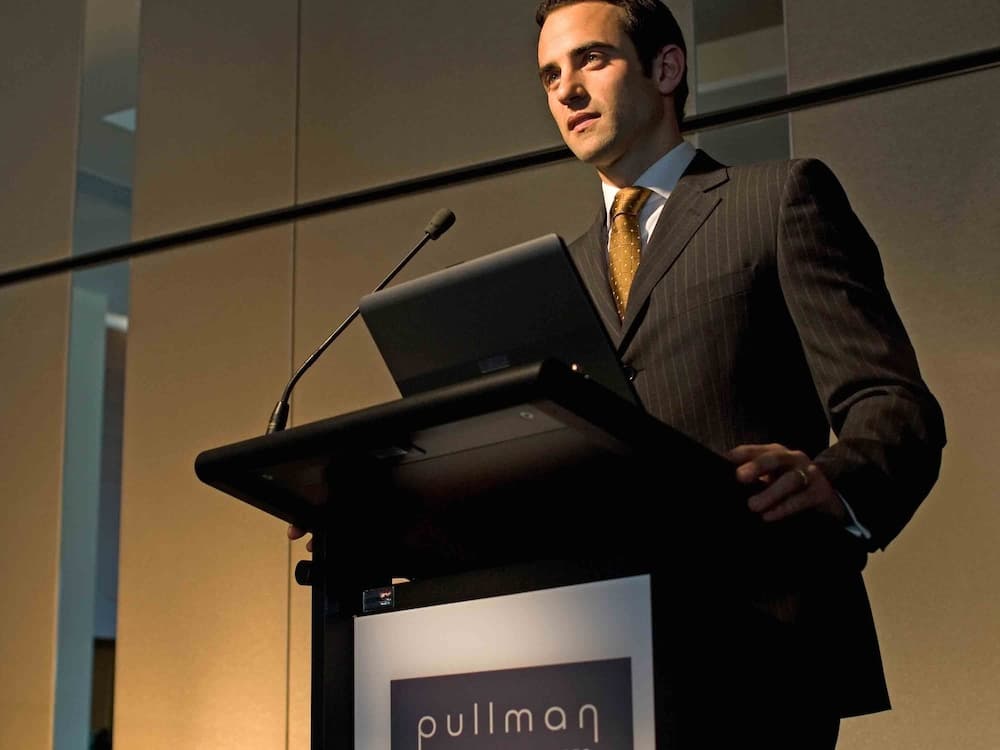 Pullman at Sydney Olympic Park