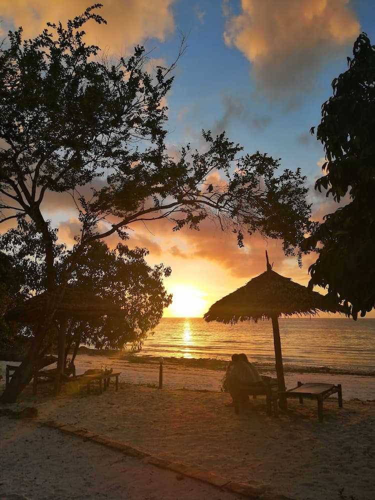 Pemba Paradise
