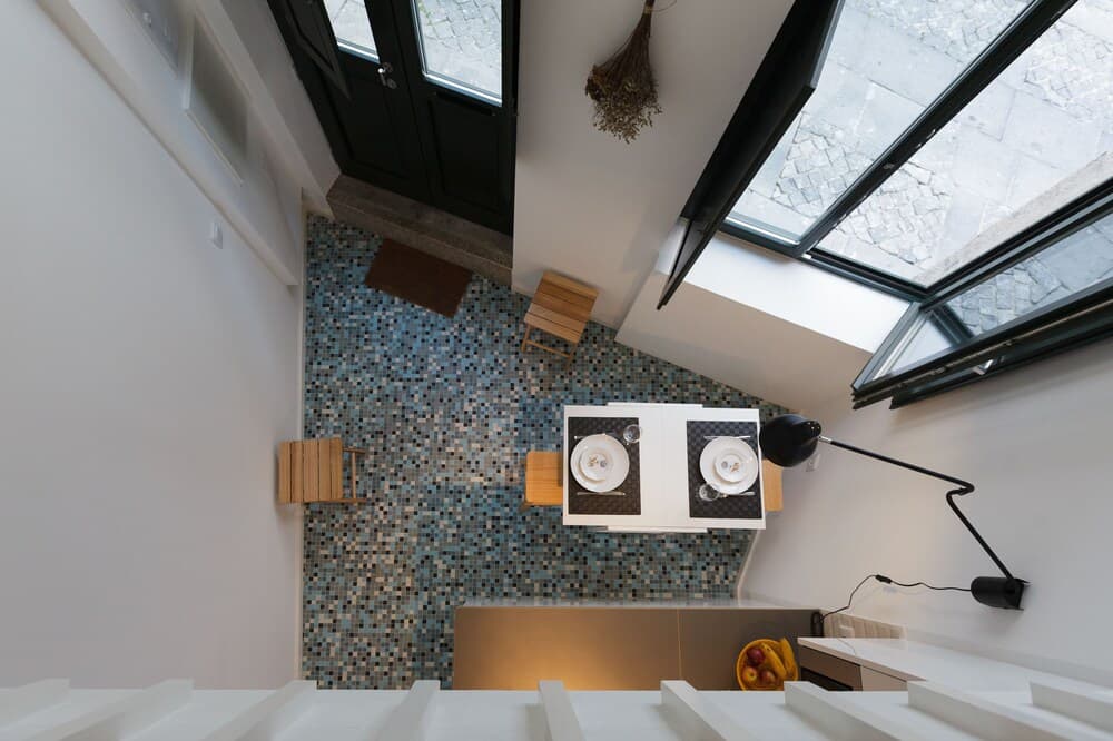 Oporto Invite River View