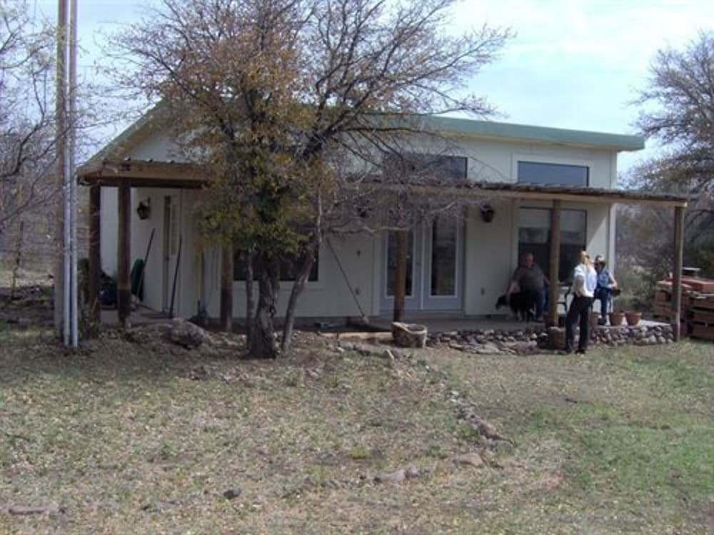 Davis Mountains Inn