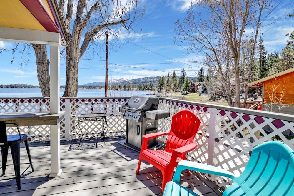 Frank's Old Bear-149 by Big Bear Vacations
