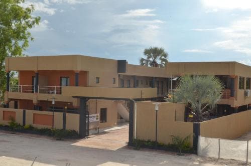 Palm View Hotel