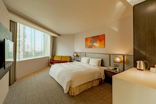 HOTEL GEIGHT TAIPEI