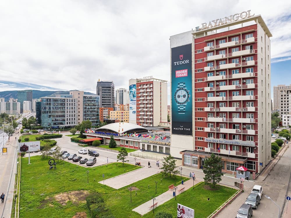 Bayangol Hotel