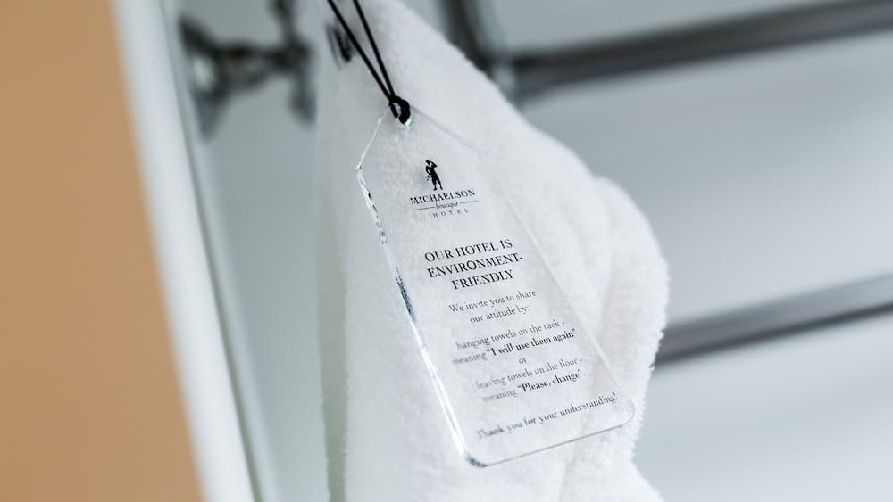 Michaelson Boutique Hotel & SPA Brícoła