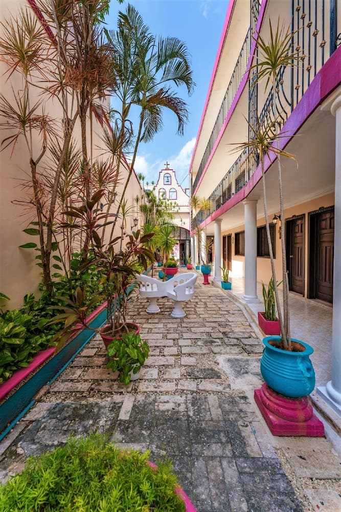 Hotel San Juan Mérida