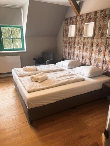 Altes Gutshaus Klink