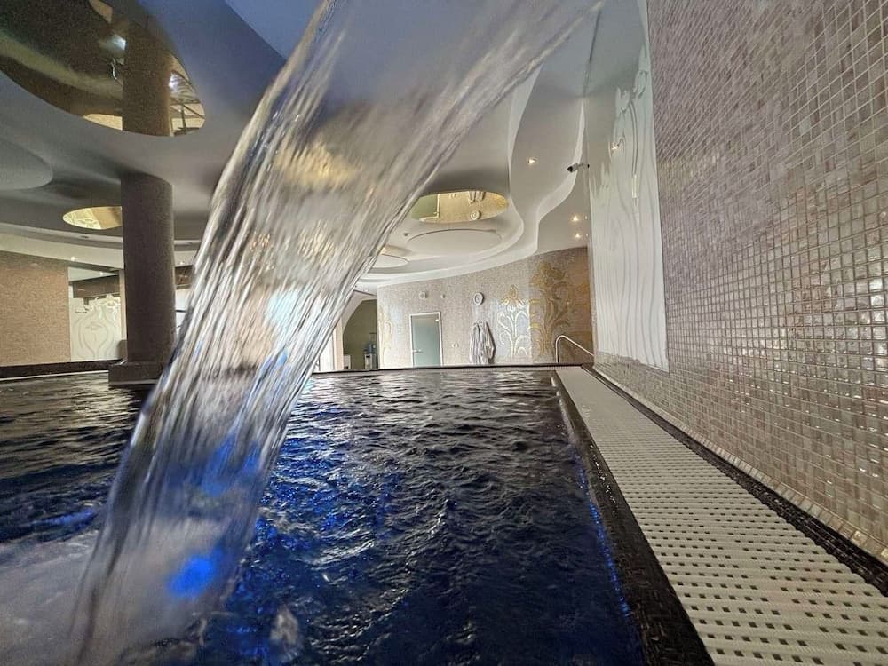 Spa hotel IRIS