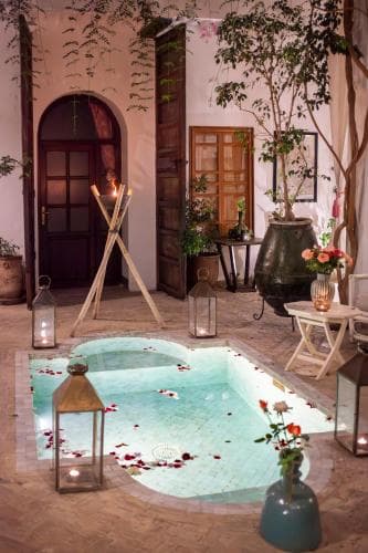 Riad Le Coq Berbere