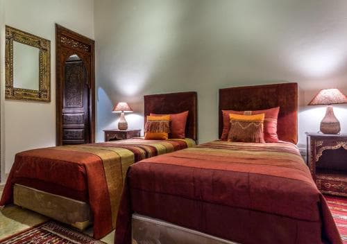 Riad Des Nations