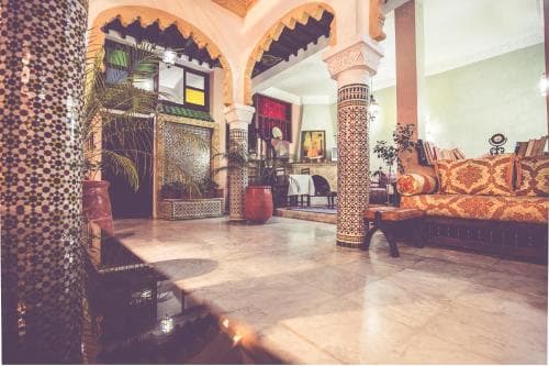Riad Dar Alia