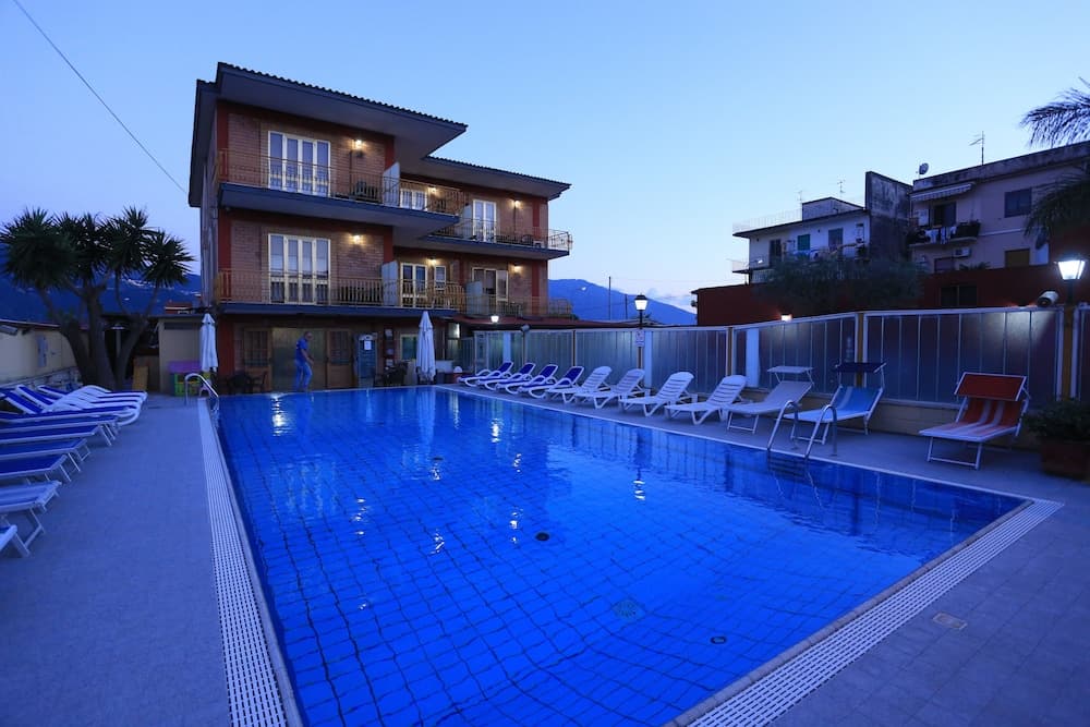Hotel Pompei