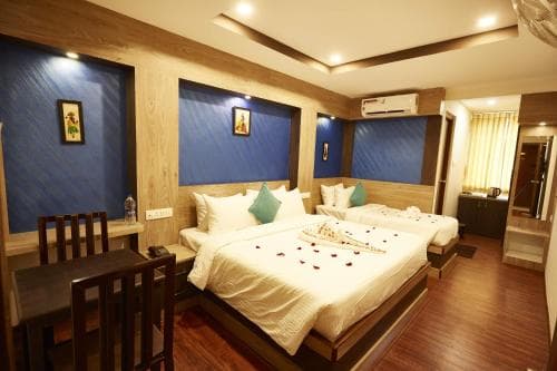 HOTEL RAMTEL INN