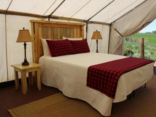 Shell Campground