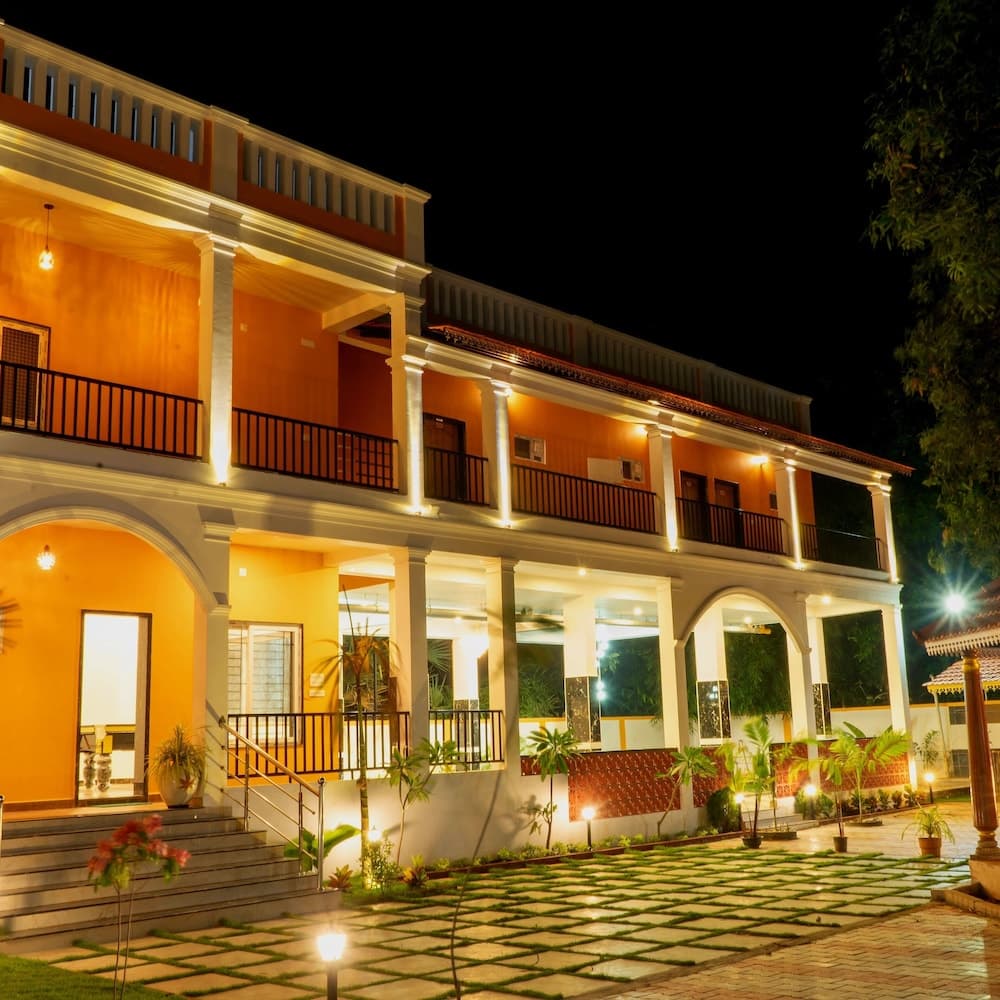 DE ASIAN RESORT