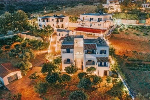Theofilos Appartements