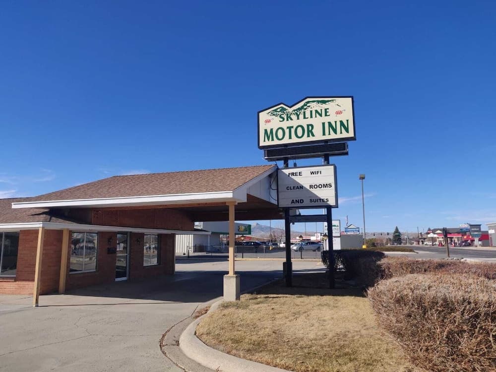 Rodeway Inn
