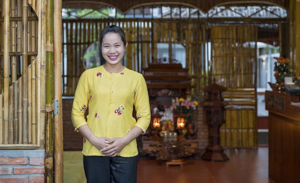 Friendly Villa Hoian