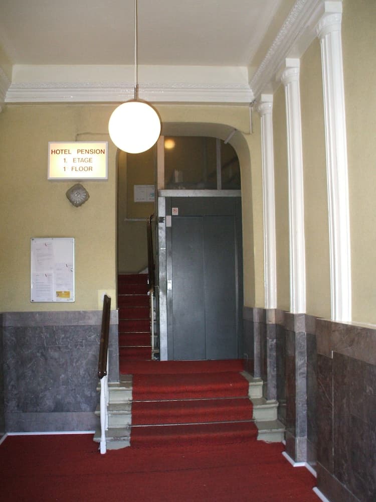 Hotel Messe