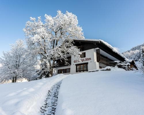 Hotel Lampllehen