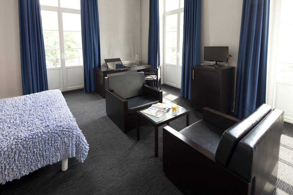 Le Grand Hotel