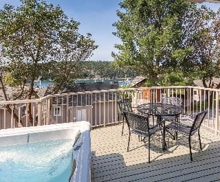 WorldMark Deer Harbor