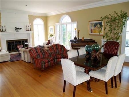 The Villa Bed and Breakfast