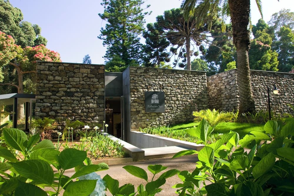 Palheiro Village