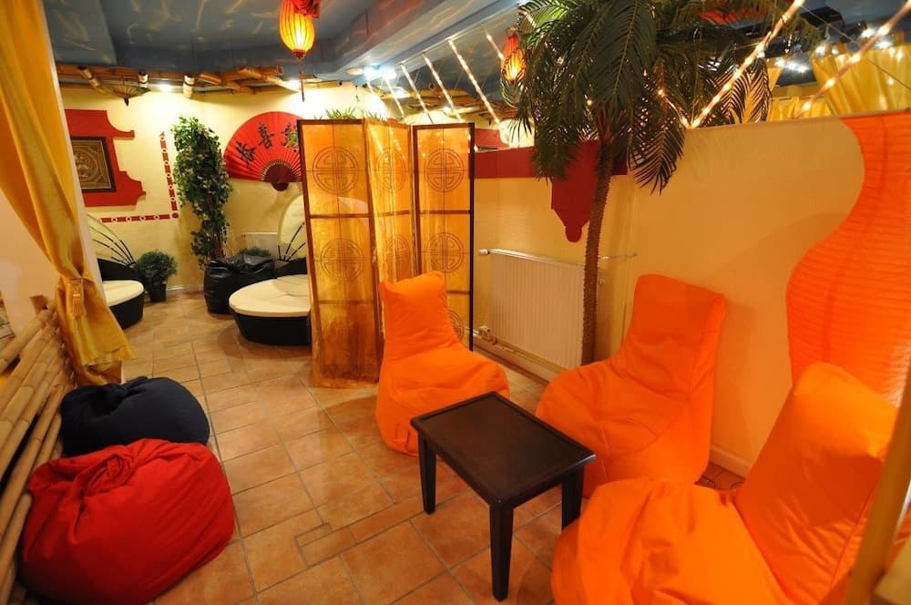 Themenhotel Terrassen Café
