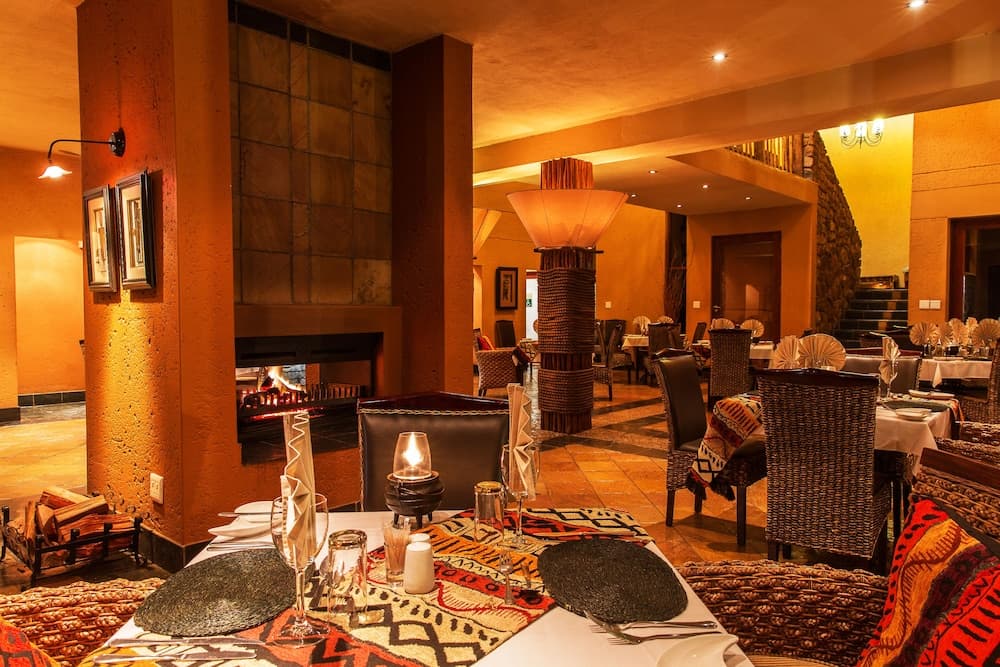 Kololo Game Reserve