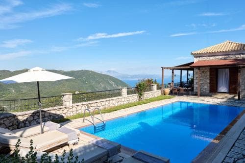 Lefkada Villas