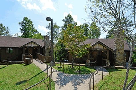 Cumberland Falls State Resort Park