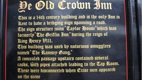 Ye Old Crown Inn