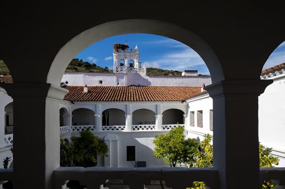 Convento de La Parra