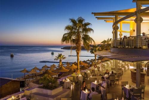 Concorde El Salam Front Hotel