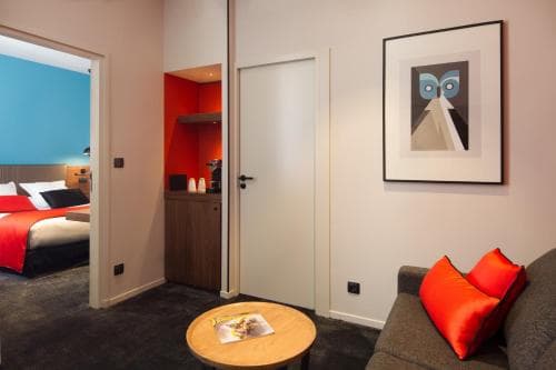 Hostellerie du Chapeau Rouge